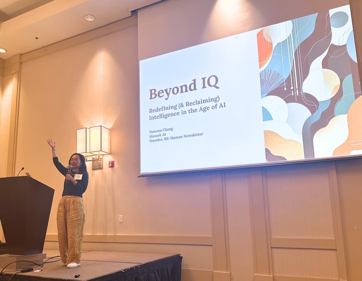 Beyond IQ: Redefining Intelligence